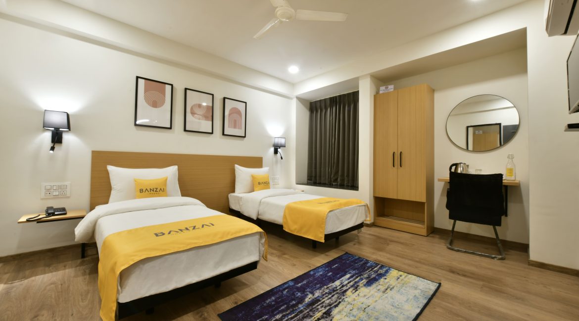 Luxury hotels in Nashik