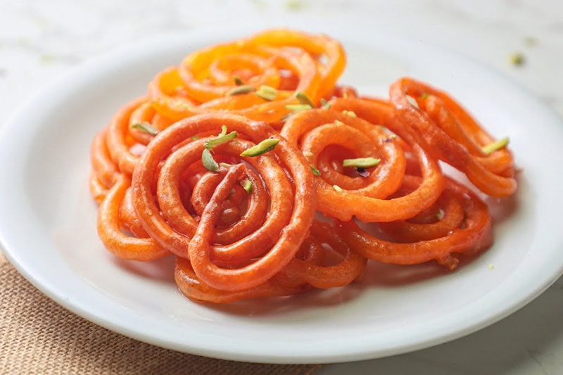 Famous Jalebi