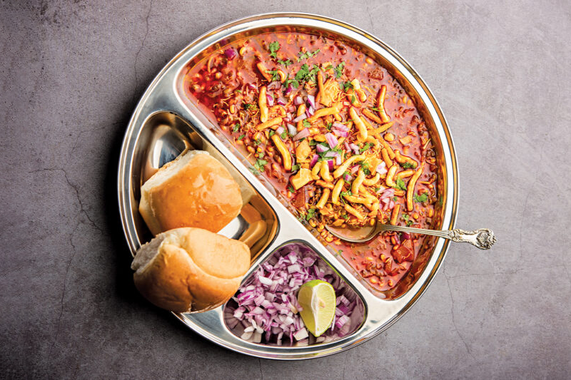 Nashik Famous Misal