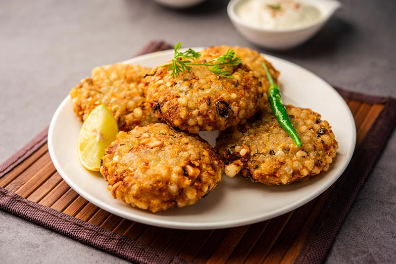 Sabudana Vada