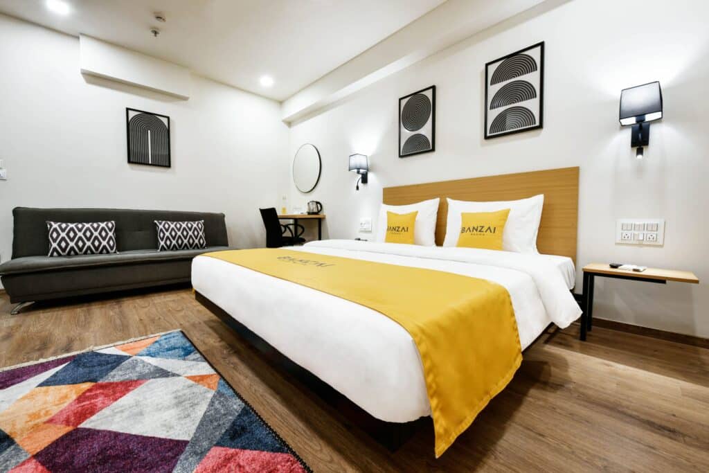Nashik Hotel Rooms