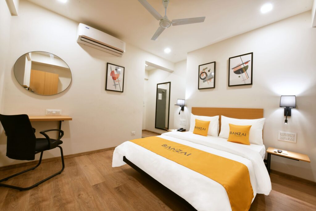 Luxury Room